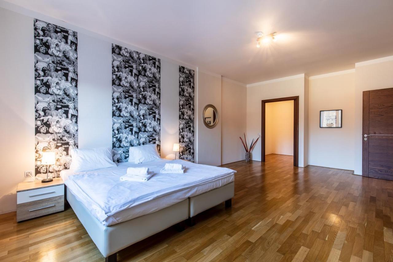 Rezidence Certovka Apartment Karlovy Vary Exterior photo